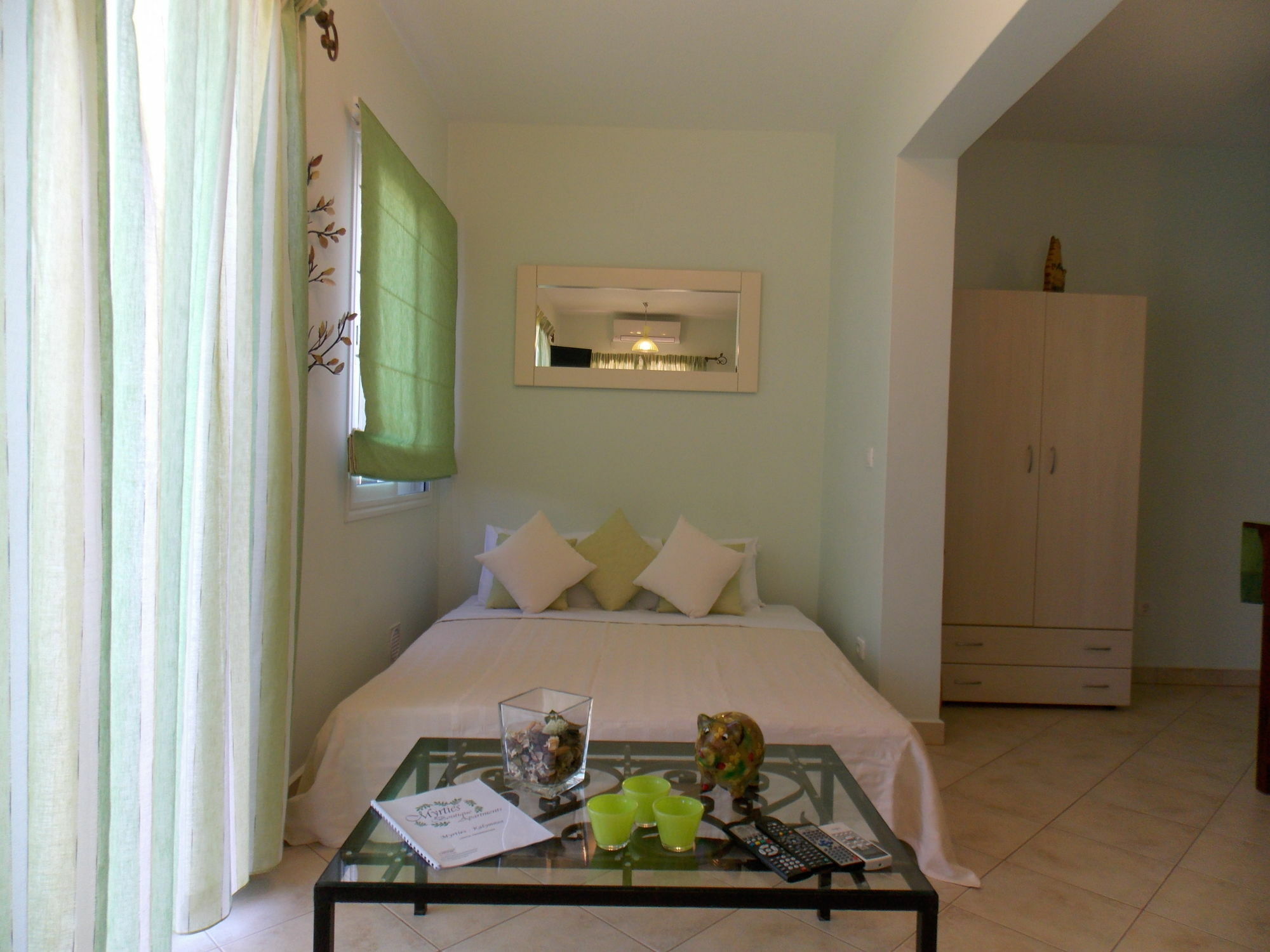 Myrties Boutique Apartments มาซูรี ภายนอก รูปภาพ