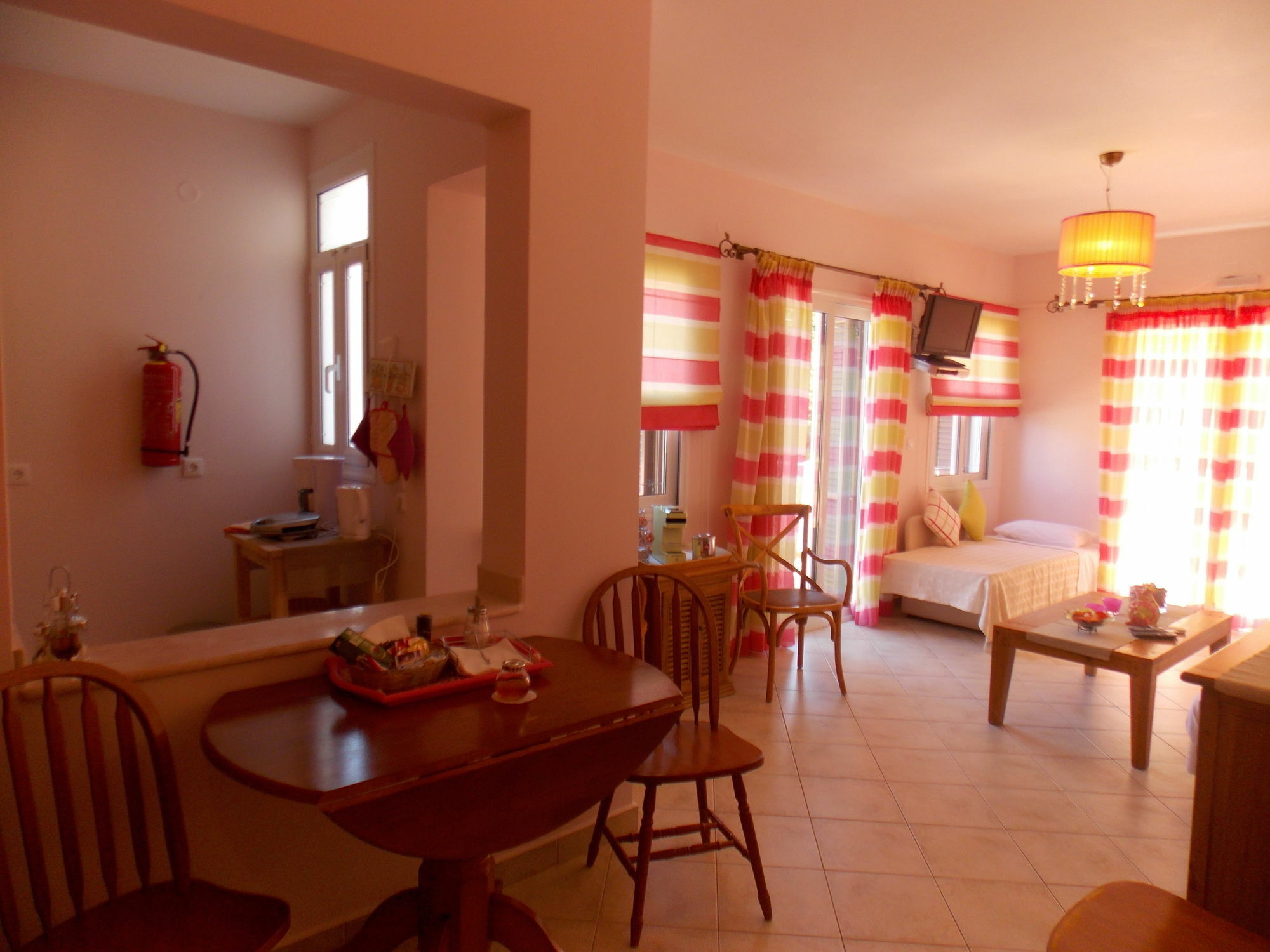Myrties Boutique Apartments มาซูรี ภายนอก รูปภาพ