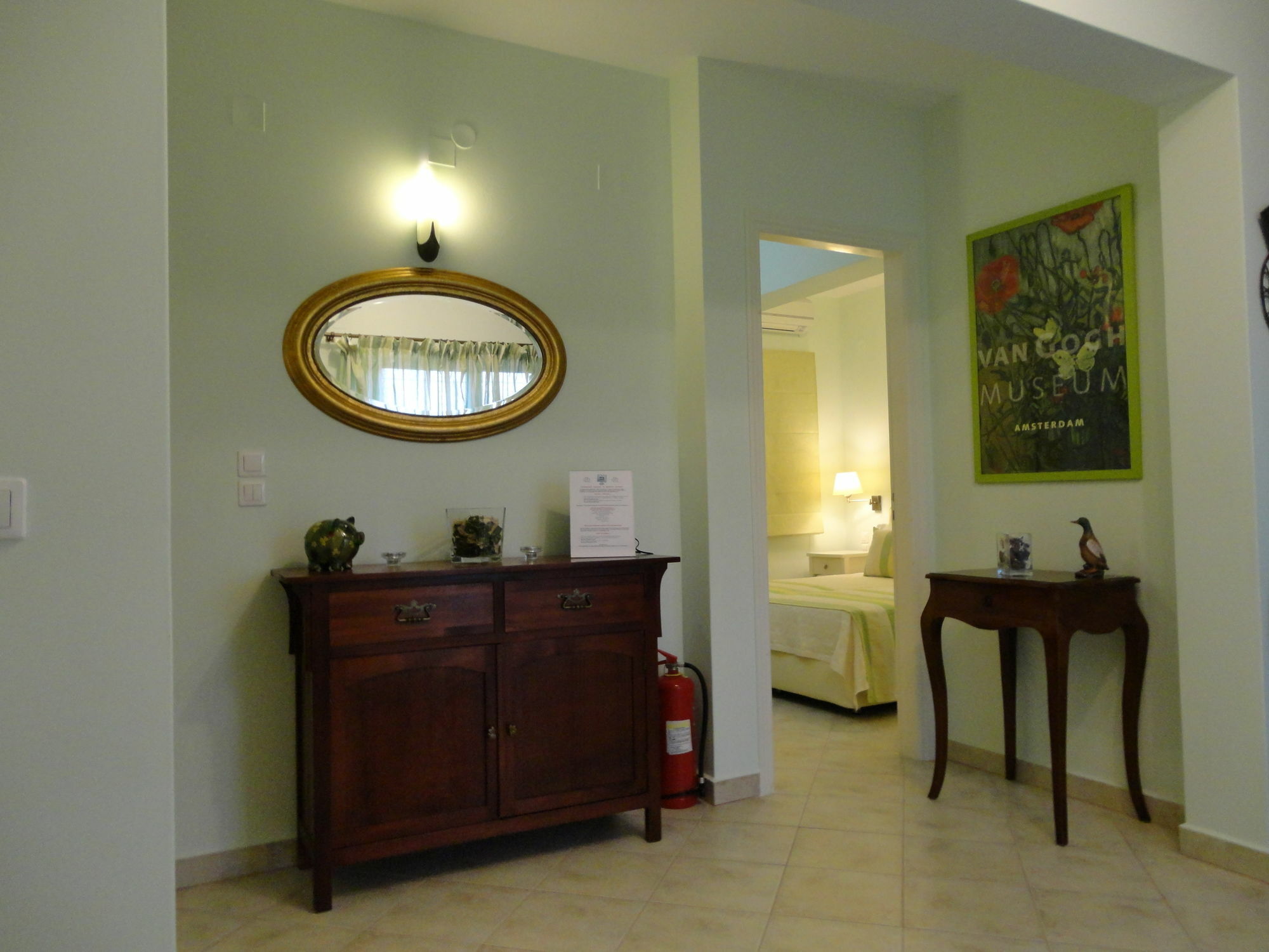 Myrties Boutique Apartments มาซูรี ภายนอก รูปภาพ