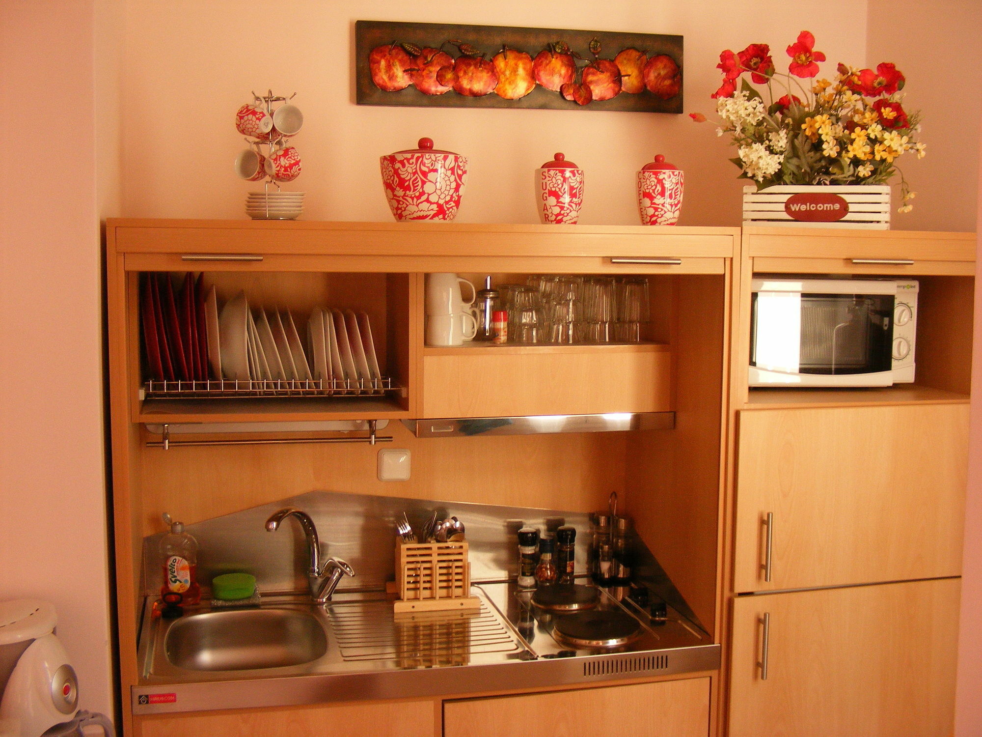 Myrties Boutique Apartments มาซูรี ภายนอก รูปภาพ