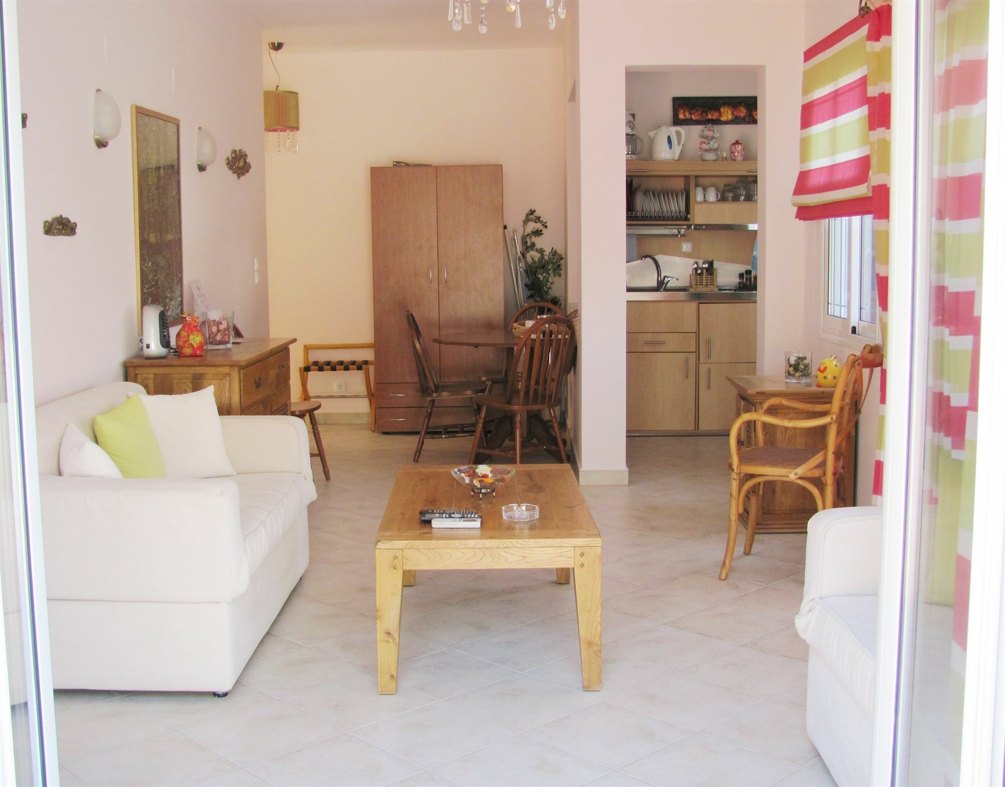 Myrties Boutique Apartments มาซูรี ภายนอก รูปภาพ