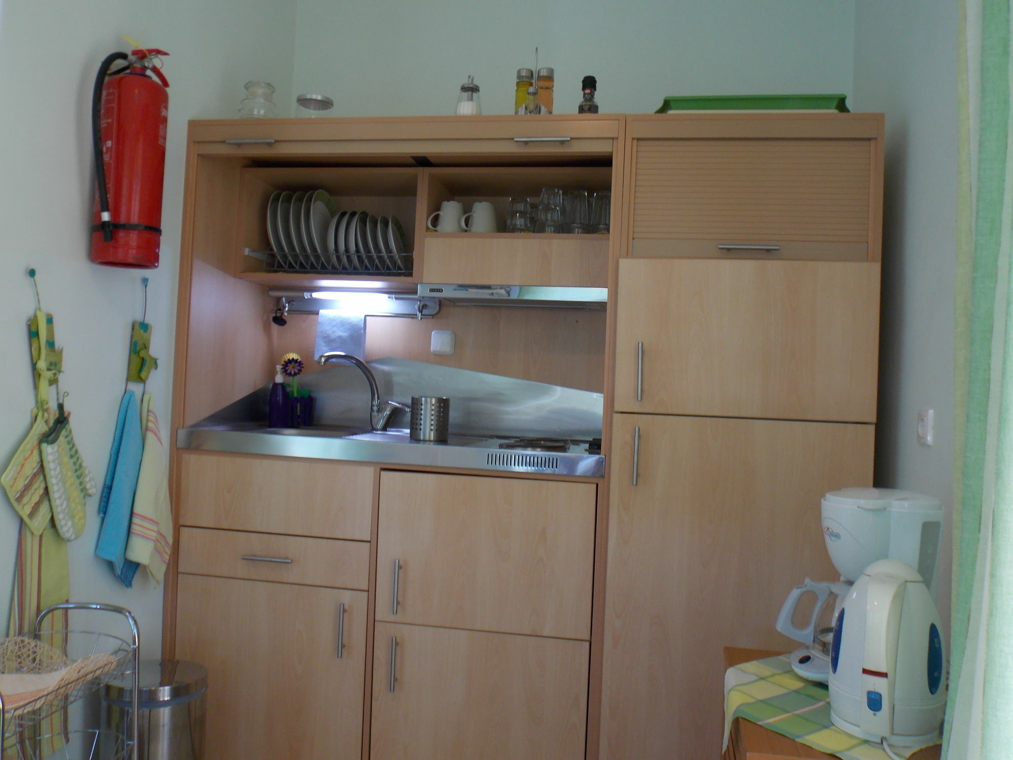 Myrties Boutique Apartments มาซูรี ภายนอก รูปภาพ
